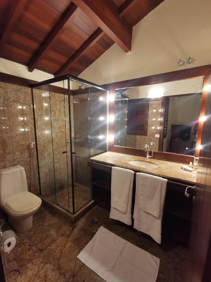 Casa Mia Pousada กาเบเดโล ภายนอก รูปภาพ